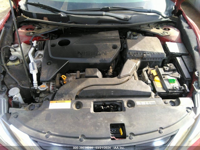 Nissan Altima 2.5 S 2018 1N4AL3AP0JC145442 Image 10