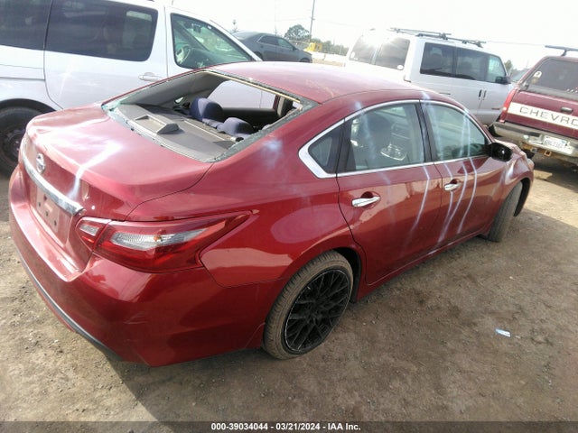 Nissan Altima 2.5 S 2018 1N4AL3AP0JC145442 Image 4
