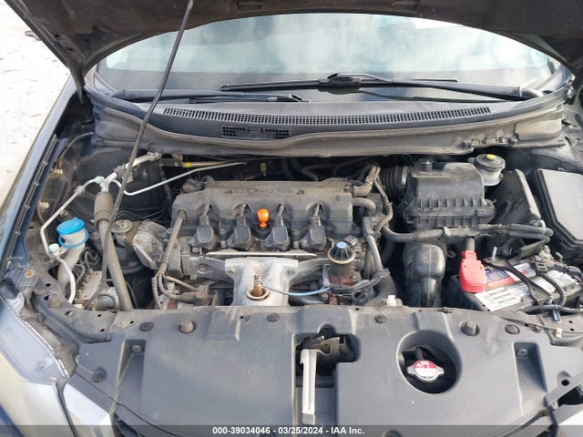 Honda CIVIC SE 2015 19XFB2F72FE045655 Image 10