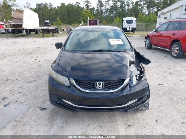 Honda CIVIC SE 2015 19XFB2F72FE045655 Image 12