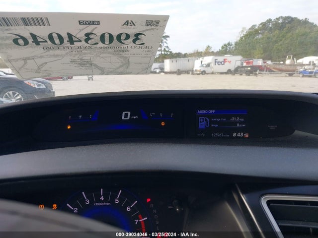 Honda CIVIC SE 2015 19XFB2F72FE045655 Image 15