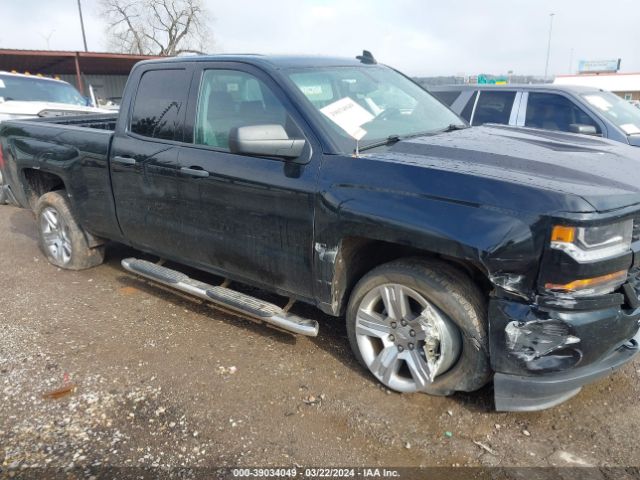 2GCRCMEC8K1162412 Chevrolet Silverado 1500 Ld Silverado Custom