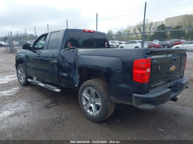 2GCRCMEC8K1162412 Chevrolet Silverado 1500 Ld Silverado Custom