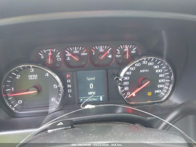 2GCRCMEC8K1162412 Chevrolet Silverado 1500 Ld Silverado Custom