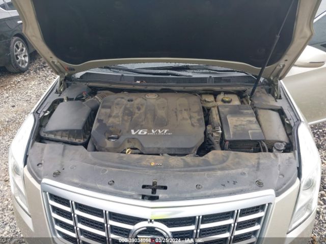 2G61N5S37F9255515 Cadillac XTS LUXURY