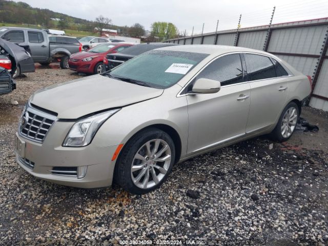 2G61N5S37F9255515 Cadillac XTS LUXURY