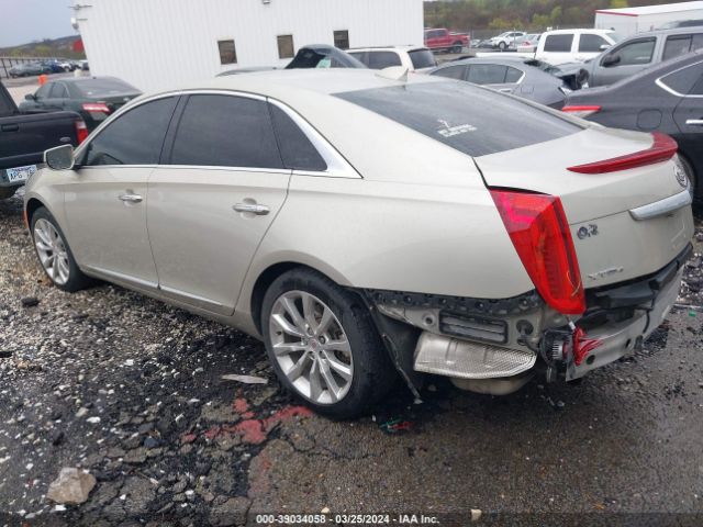 2G61N5S37F9255515 Cadillac XTS LUXURY