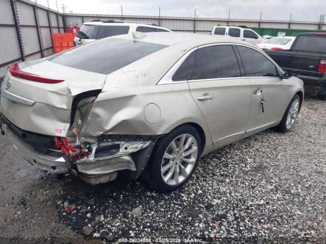 2G61N5S37F9255515 Cadillac XTS LUXURY