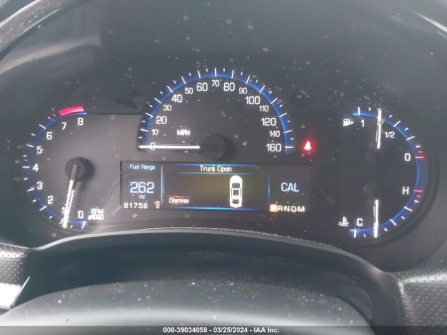 2G61N5S37F9255515 Cadillac XTS LUXURY