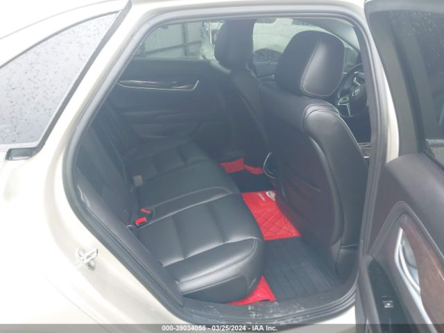 2G61N5S37F9255515 Cadillac XTS LUXURY
