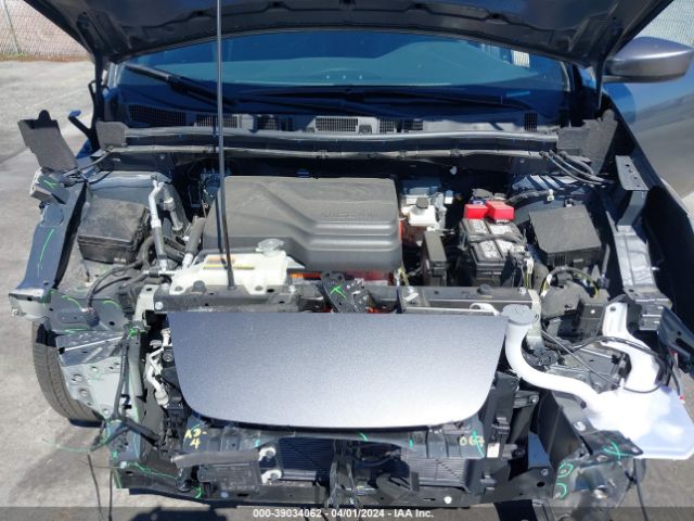 1N4AZ1BV1PC562836 Nissan Leaf S 40 Kwh