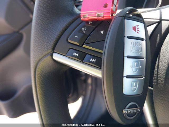 1N4AZ1BV1PC562836 Nissan Leaf S 40 Kwh