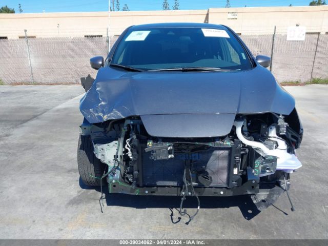 1N4AZ1BV1PC562836 Nissan Leaf S 40 Kwh