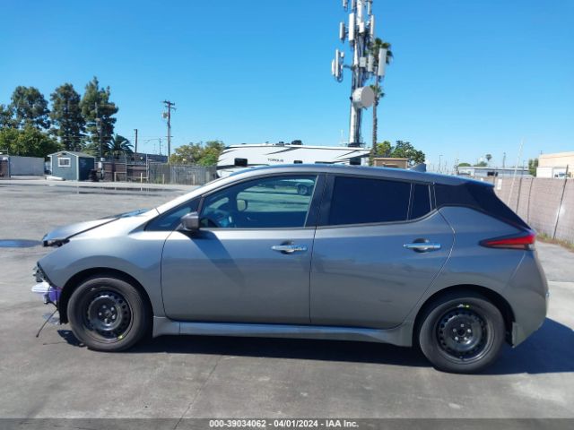 1N4AZ1BV1PC562836 Nissan Leaf S 40 Kwh