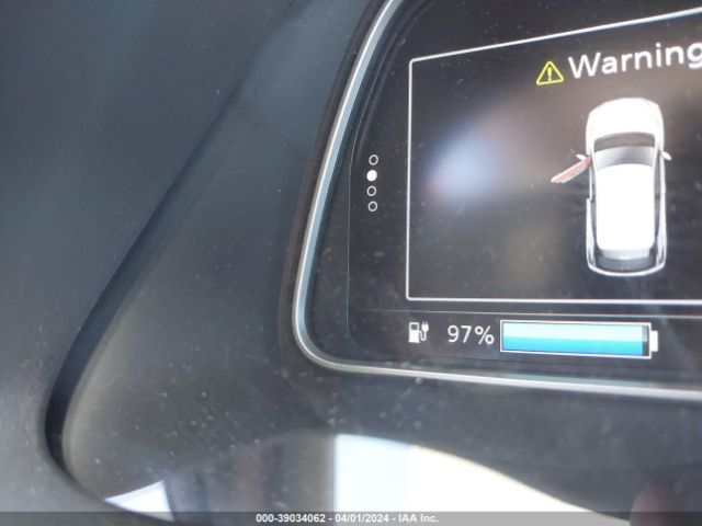 1N4AZ1BV1PC562836 Nissan Leaf S 40 Kwh
