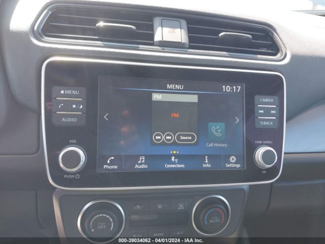 1N4AZ1BV1PC562836 Nissan Leaf S 40 Kwh