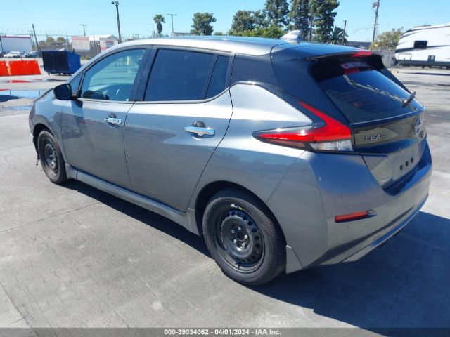 1N4AZ1BV1PC562836 Nissan Leaf S 40 Kwh