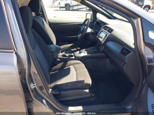 1N4AZ1BV1PC562836 Nissan Leaf S 40 Kwh