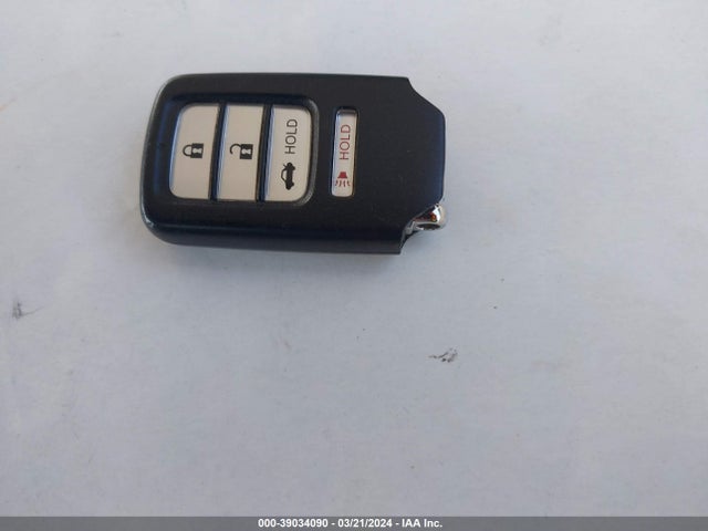 Honda ACCORD LX 2018 1HGCV1F17JA122081 Image 11