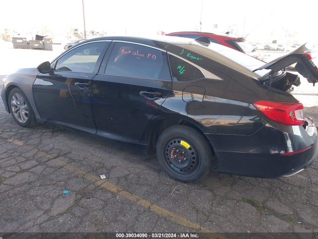 Honda ACCORD LX 2018 1HGCV1F17JA122081 Image 14