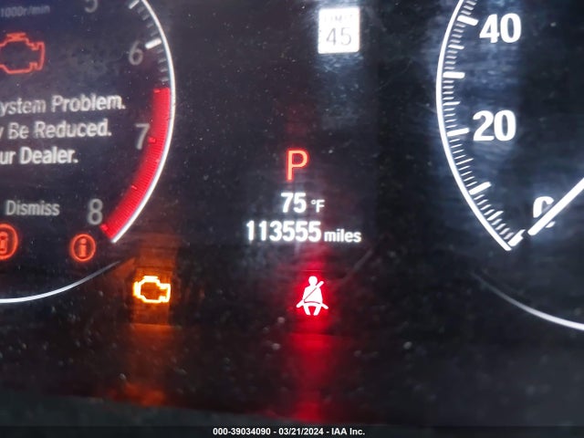 Honda ACCORD LX 2018 1HGCV1F17JA122081 Image 15