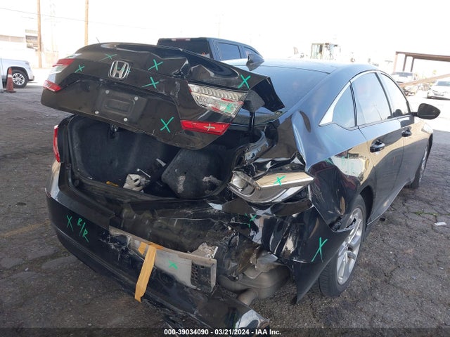 Honda ACCORD LX 2018 1HGCV1F17JA122081 Image 6