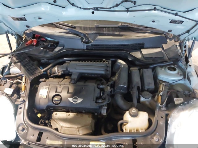 2012 MINI COOPER WMWSU3C51CT539801 Photo 9