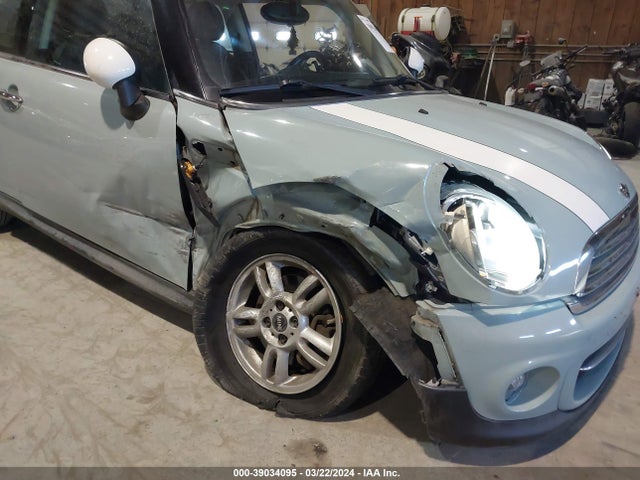 2012 MINI COOPER WMWSU3C51CT539801 Photo 5