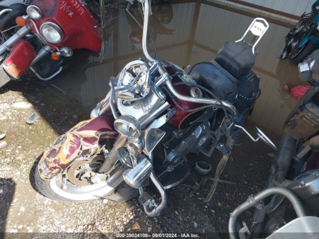 2015 HARLEY-DAVIDSON FLSTC 1HD1BWV15FB012367 Photo 1