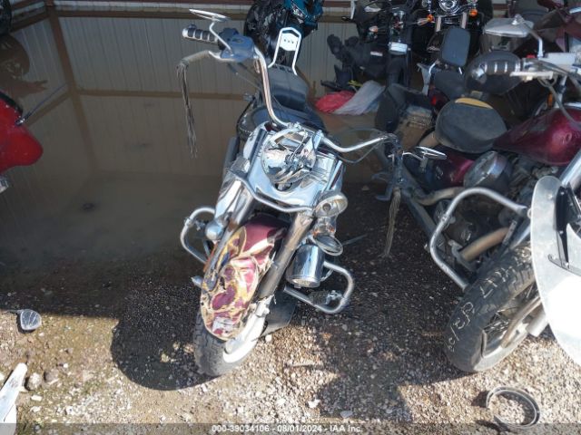 2015 HARLEY-DAVIDSON FLSTC 1HD1BWV15FB012367 Photo 4