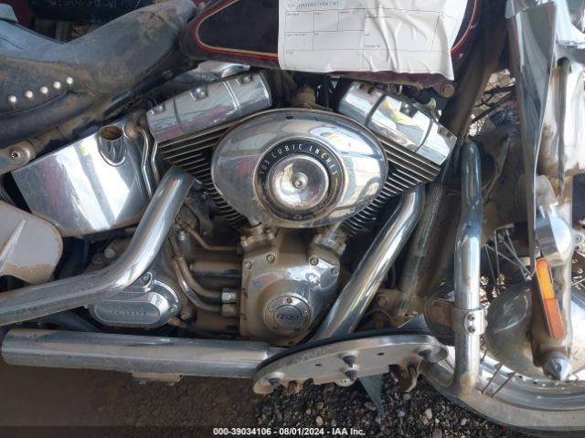 2015 HARLEY-DAVIDSON FLSTC 1HD1BWV15FB012367 Photo 7