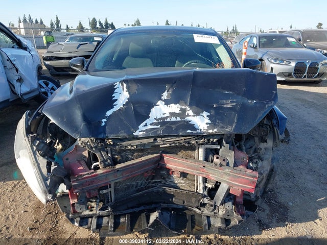 Ford FUSION S 2016 3FA6P0G70GR247737 Image 12