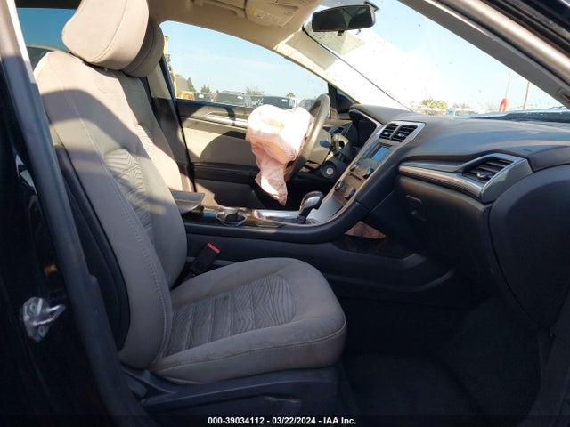 Ford FUSION S 2016 3FA6P0G70GR247737 Image 5