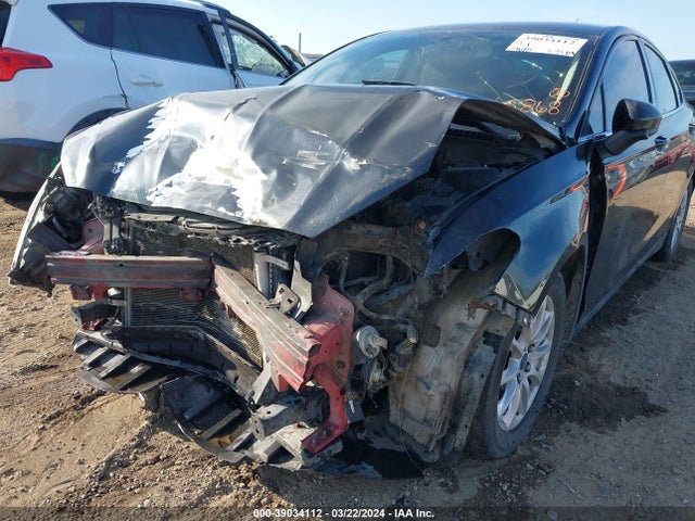 Ford FUSION S 2016 3FA6P0G70GR247737 Image 6