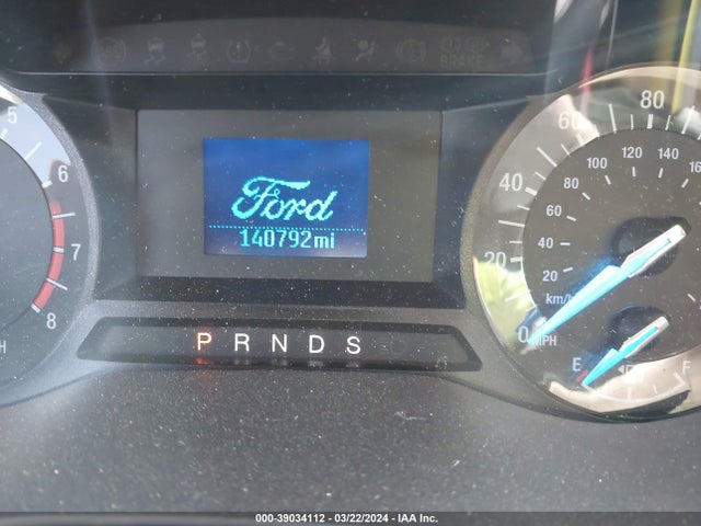 Ford FUSION S 2016 3FA6P0G70GR247737 Image 7