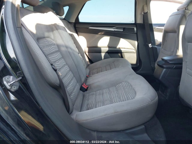 Ford FUSION S 2016 3FA6P0G70GR247737 Image 8