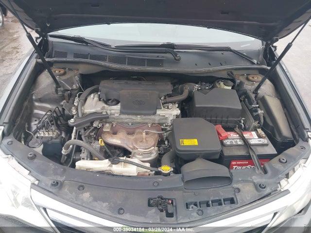 Toyota CAMRY LE 2014 4T4BF1FK7ER433175 Image 10