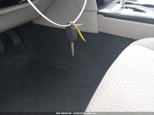 Toyota CAMRY LE 2014 4T4BF1FK7ER433175 Image 11