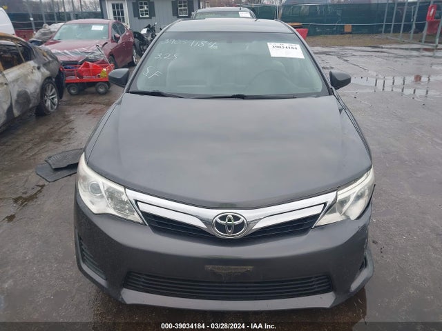 Toyota CAMRY LE 2014 4T4BF1FK7ER433175 Image 12