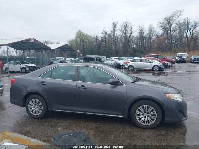 Toyota CAMRY LE 2014 4T4BF1FK7ER433175 Image 13