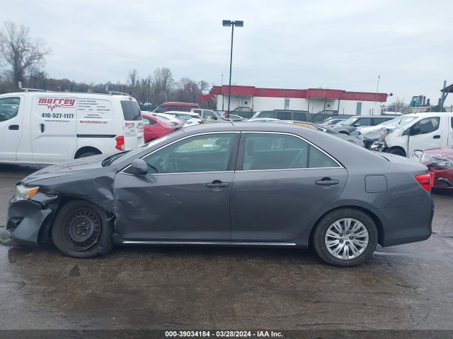 Toyota CAMRY LE 2014 4T4BF1FK7ER433175 Image 14