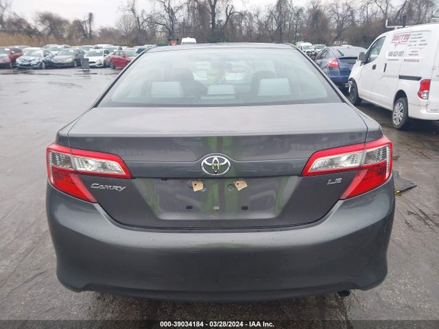 Toyota CAMRY LE 2014 4T4BF1FK7ER433175 Image 16