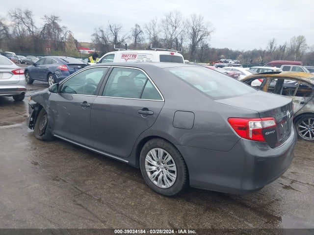 Toyota CAMRY LE 2014 4T4BF1FK7ER433175 Image 3