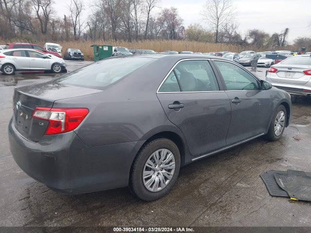Toyota CAMRY LE 2014 4T4BF1FK7ER433175 Image 4