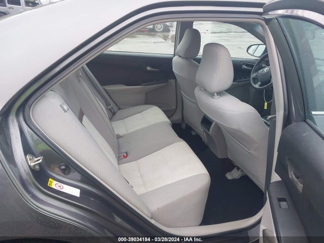 Toyota CAMRY LE 2014 4T4BF1FK7ER433175 Image 8