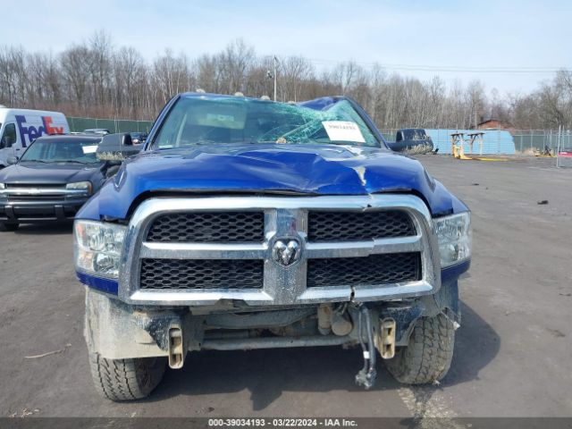 3C6UR5JJ6EG194281 RAM 2500 Slt