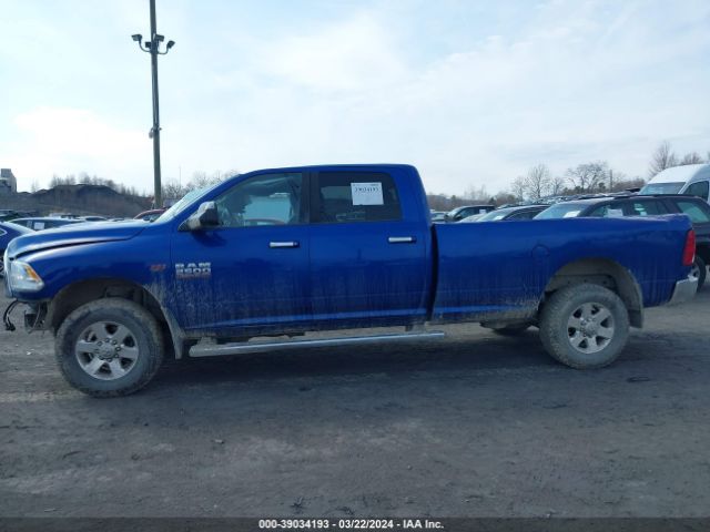 3C6UR5JJ6EG194281 RAM 2500 Slt