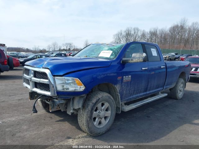 3C6UR5JJ6EG194281 RAM 2500 Slt