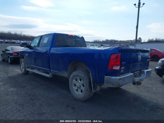 3C6UR5JJ6EG194281 RAM 2500 Slt