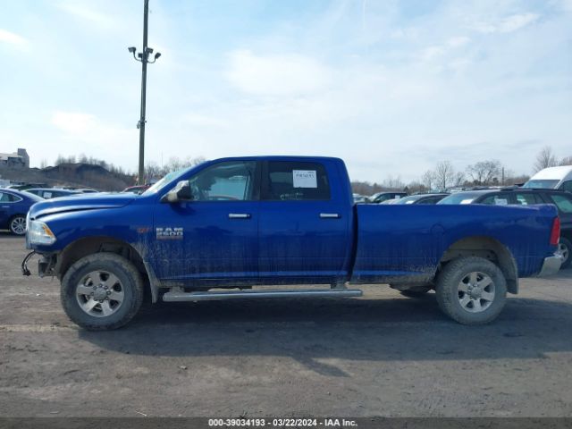 3C6UR5JJ6EG194281 RAM 2500 Slt
